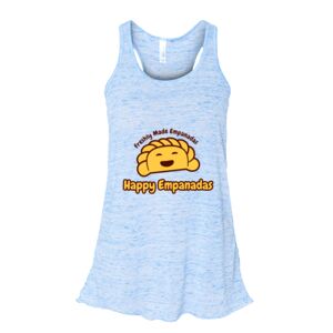 Women's Flowy Racerback Tank Thumbnail