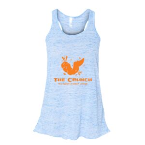 Women's Flowy Racerback Tank Thumbnail