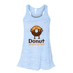 Women's Flowy Racerback Tank Thumbnail