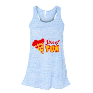 Women's Flowy Racerback Tank Thumbnail