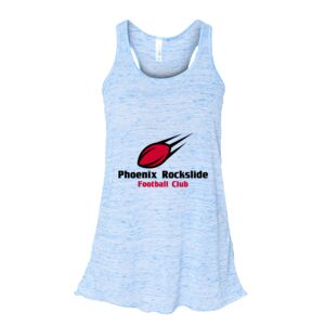 Women's Flowy Racerback Tank Thumbnail