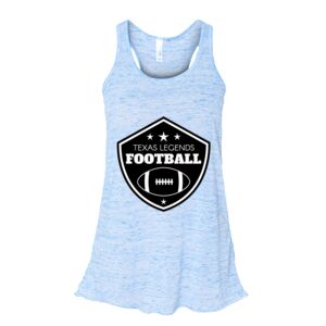 Women's Flowy Racerback Tank Thumbnail
