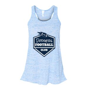 Women's Flowy Racerback Tank Thumbnail