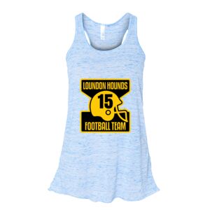Women's Flowy Racerback Tank Thumbnail