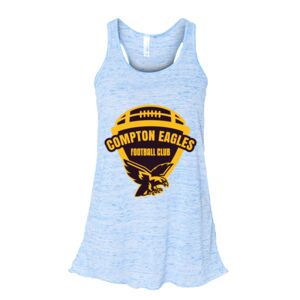 Women's Flowy Racerback Tank Thumbnail