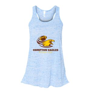 Women's Flowy Racerback Tank Thumbnail
