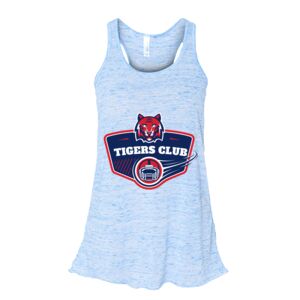 Women's Flowy Racerback Tank Thumbnail
