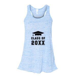 Women's Flowy Racerback Tank Thumbnail