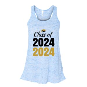 Women's Flowy Racerback Tank Thumbnail