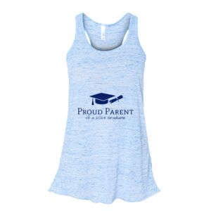 Women's Flowy Racerback Tank Thumbnail