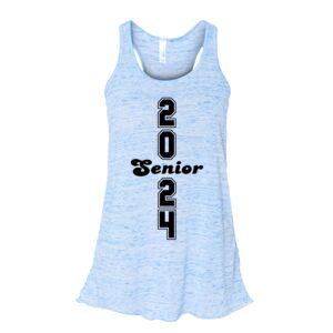 Women's Flowy Racerback Tank Thumbnail