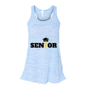 Women's Flowy Racerback Tank Thumbnail