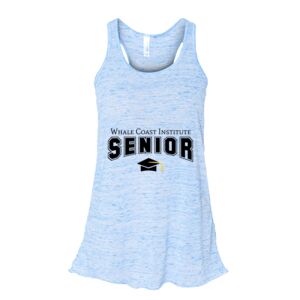 Women's Flowy Racerback Tank Thumbnail