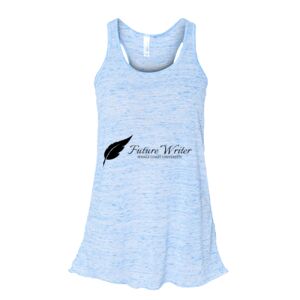 Women's Flowy Racerback Tank Thumbnail
