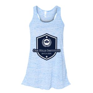 Women's Flowy Racerback Tank Thumbnail