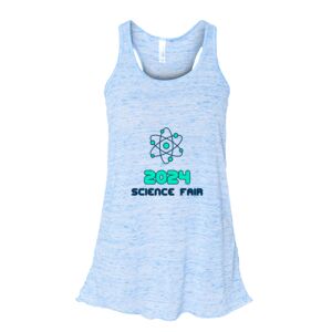 Women's Flowy Racerback Tank Thumbnail
