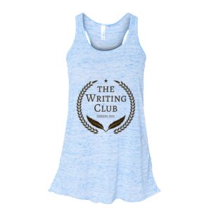 Women's Flowy Racerback Tank Thumbnail