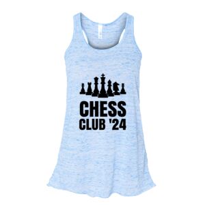Women's Flowy Racerback Tank Thumbnail