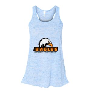 Women's Flowy Racerback Tank Thumbnail