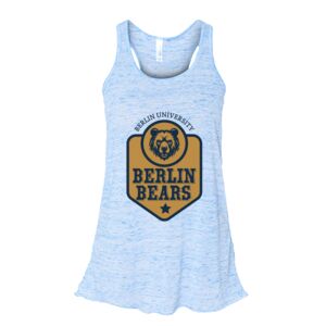Women's Flowy Racerback Tank Thumbnail