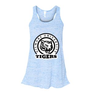 Women's Flowy Racerback Tank Thumbnail