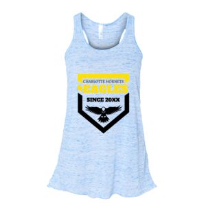 Women's Flowy Racerback Tank Thumbnail