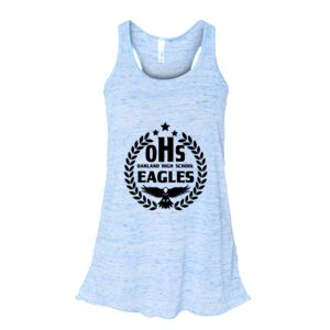 Women's Flowy Racerback Tank Thumbnail