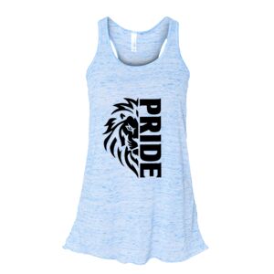 Women's Flowy Racerback Tank Thumbnail