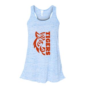Women's Flowy Racerback Tank Thumbnail