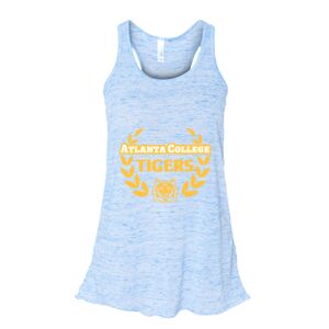 Women's Flowy Racerback Tank Thumbnail