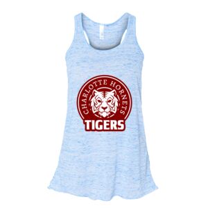 Women's Flowy Racerback Tank Thumbnail