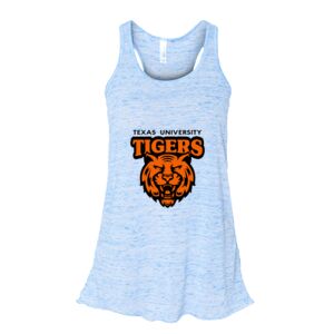 Women's Flowy Racerback Tank Thumbnail