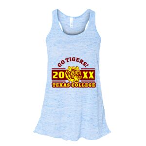 Women's Flowy Racerback Tank Thumbnail