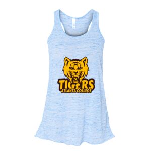 Women's Flowy Racerback Tank Thumbnail