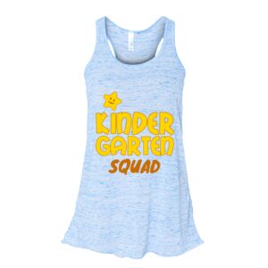 Women's Flowy Racerback Tank Thumbnail