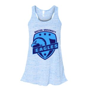 Women's Flowy Racerback Tank Thumbnail