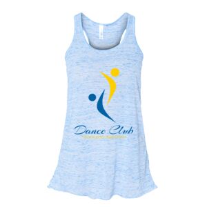 Women's Flowy Racerback Tank Thumbnail