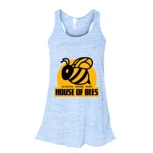 Women's Flowy Racerback Tank Thumbnail