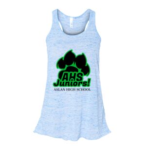Women's Flowy Racerback Tank Thumbnail