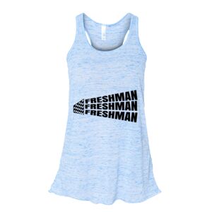 Women's Flowy Racerback Tank Thumbnail