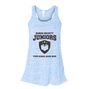 Women's Flowy Racerback Tank Thumbnail