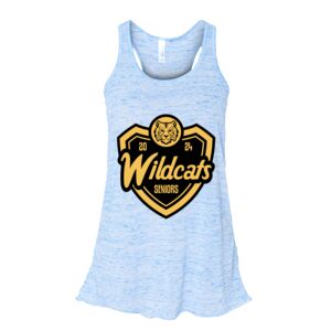Women's Flowy Racerback Tank Thumbnail