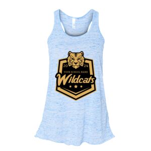 Women's Flowy Racerback Tank Thumbnail