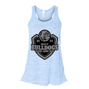 Women's Flowy Racerback Tank Thumbnail