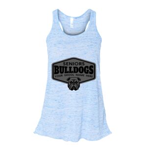 Women's Flowy Racerback Tank Thumbnail