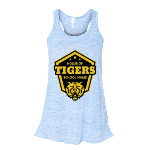 Women's Flowy Racerback Tank Thumbnail