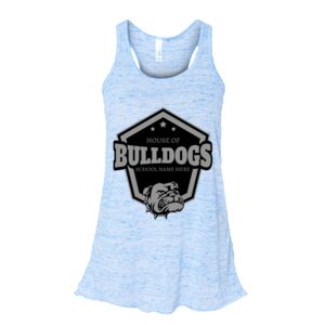Women's Flowy Racerback Tank Thumbnail