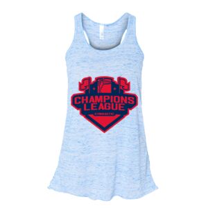 Women's Flowy Racerback Tank Thumbnail