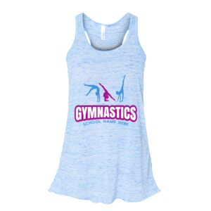 Women's Flowy Racerback Tank Thumbnail