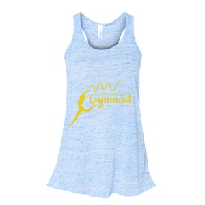 Women's Flowy Racerback Tank Thumbnail